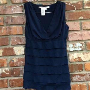 Max Studio sleeveless stop